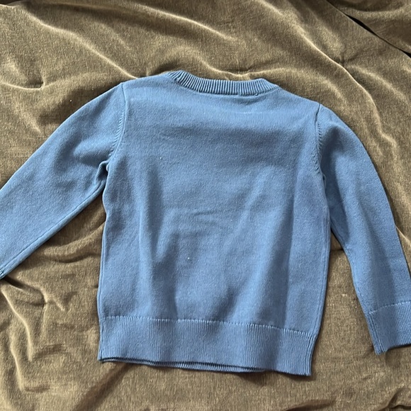 GAP Baby Kids | Blue | DISNEY MICKEY MOUSE SWEATER new without tags - Picture 4 of 4